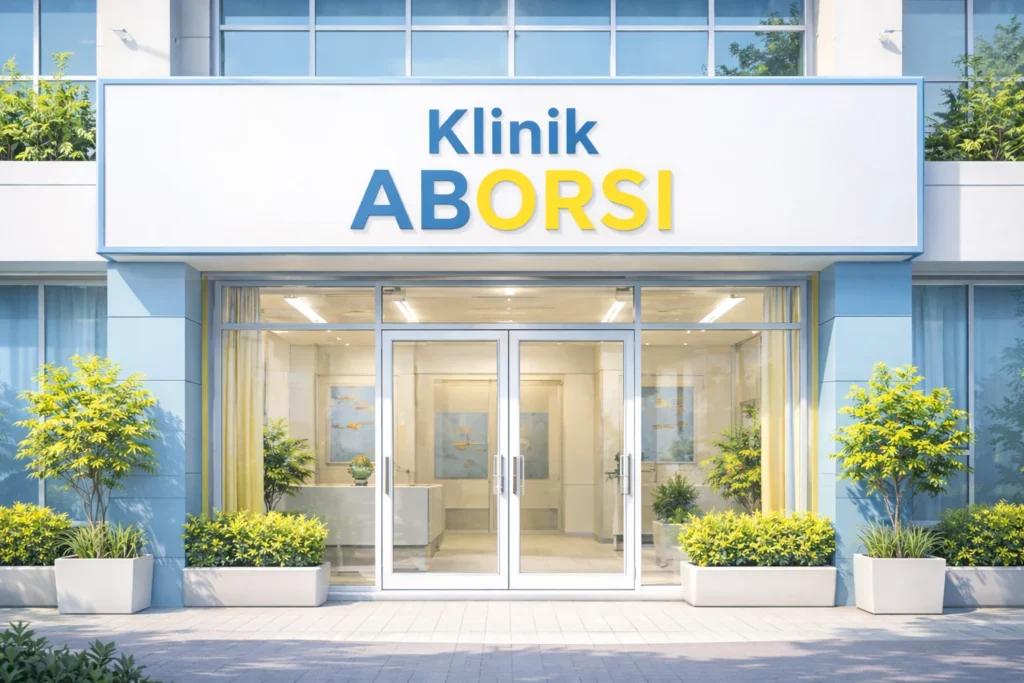 klinik aborsi