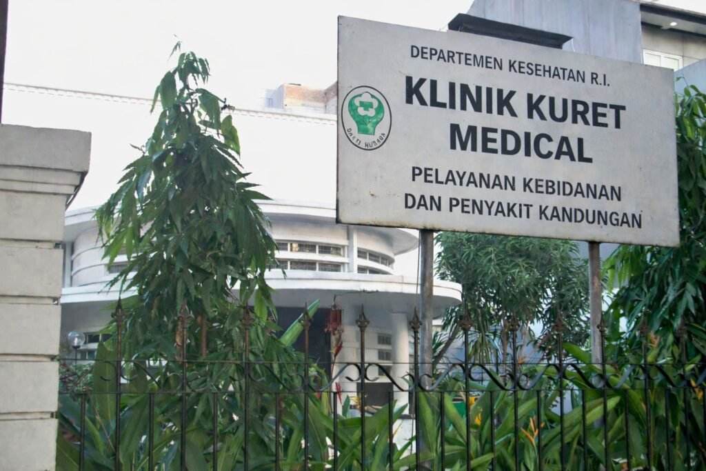 klinik aborsi medical
