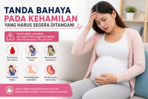 Cara Mencegah Kehamilan Tidak Direncanakan