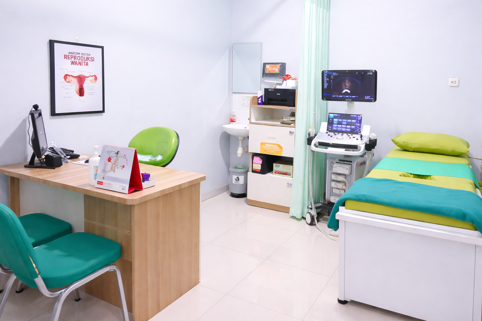 fasilitas Klinik aborsi