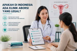 Apakah di Indonesia Ada Klinik Aborsi yang Legal