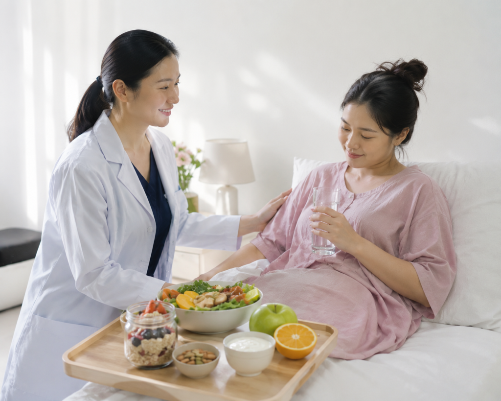 Tips Pemulihan Cepat Setelah Kuret