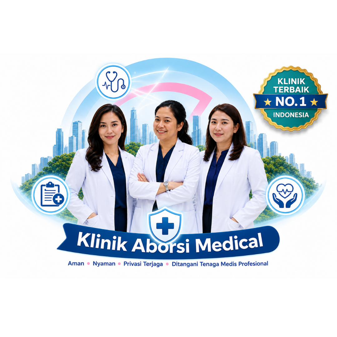 klinik aborsi resmi