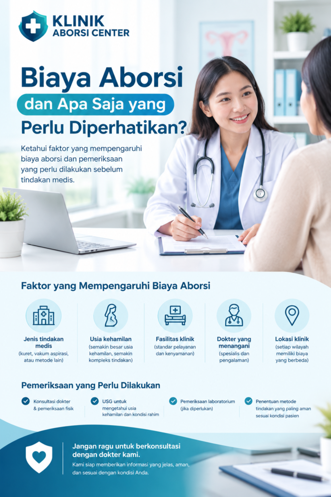 Biaya Aborsi di Jakarta