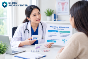 Mifepristone dan misoprostol