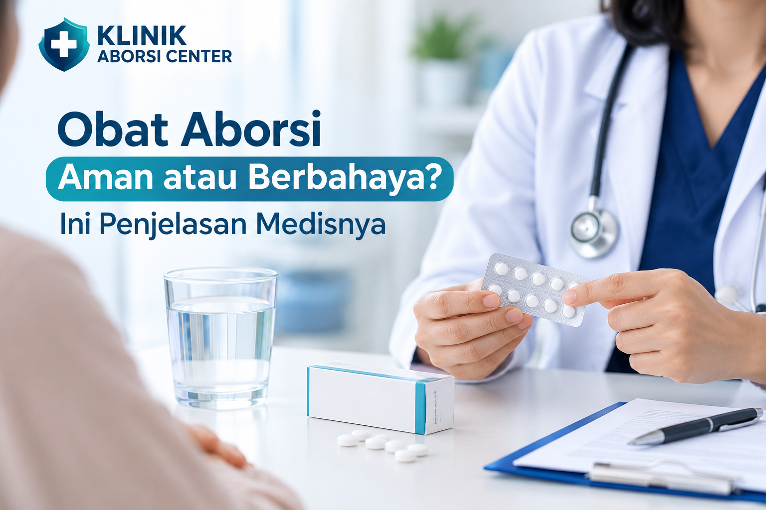 Obat Aborsi Jenis, Cara Kerja Efek Samping dan Risikonya
