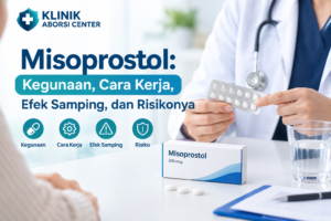 Obat Misoprostol