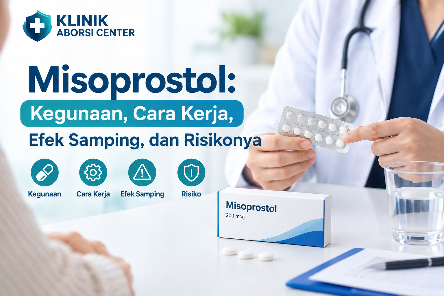 Obat Misoprostol