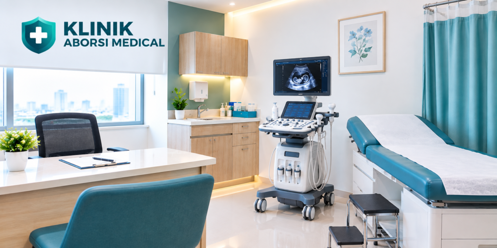 fasilitas klinik aborsi medical