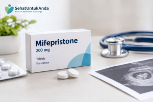 obat Mifepristone