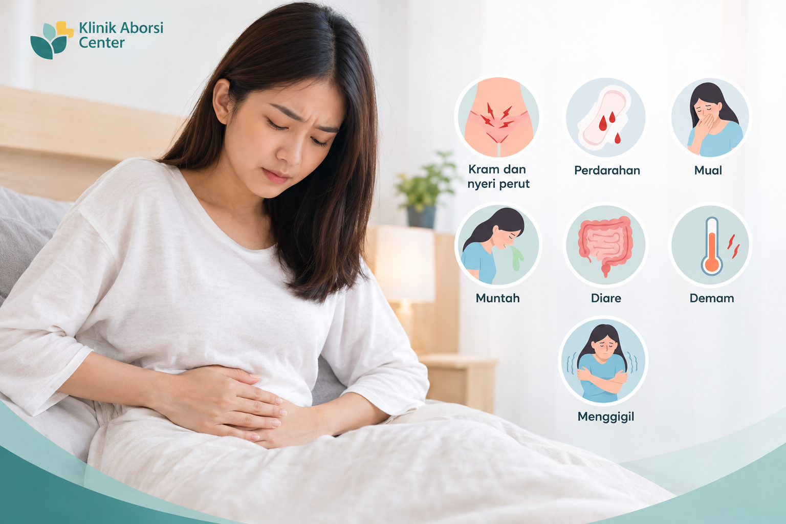 Efek samping misoprostol